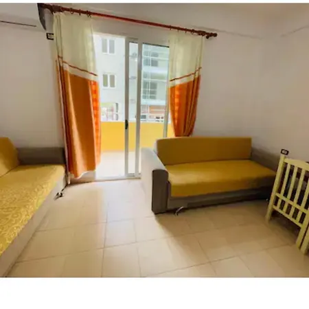Apartmán Seaside Golem (Tirana)