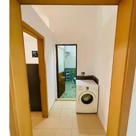 Apartmán Seaside Golem (Tirana)