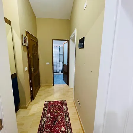 Apartmán Seaside Golem (Tirana)