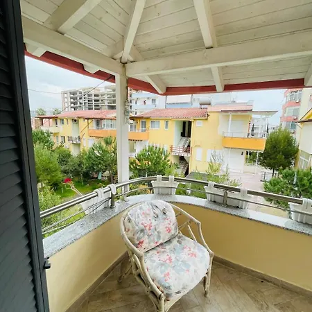 Seaside Apartament *