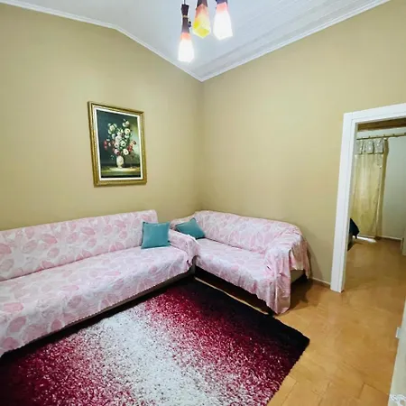 Apartament Seaside *