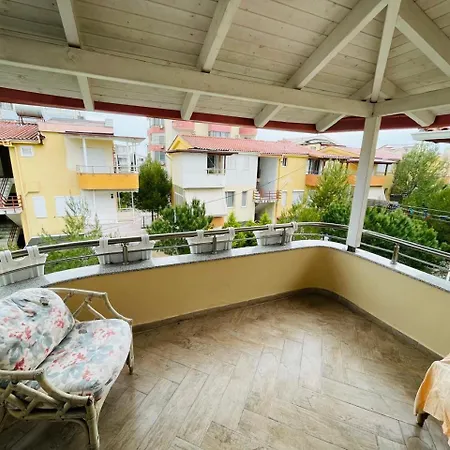 Seaside Apartmán Golem (Tirana)