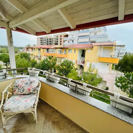 Apartmán Seaside Golem (Tirana)