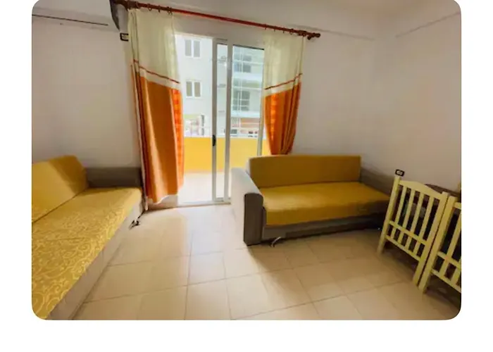 Apartment Seaside Golem (Tirana)