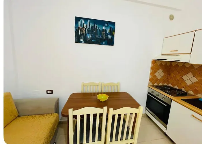 Seaside Apartment Golem (Tirana)