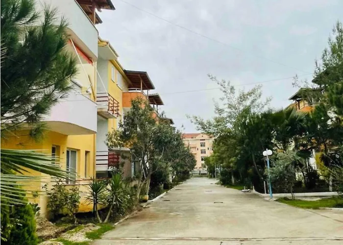 Seaside Apartman Golem