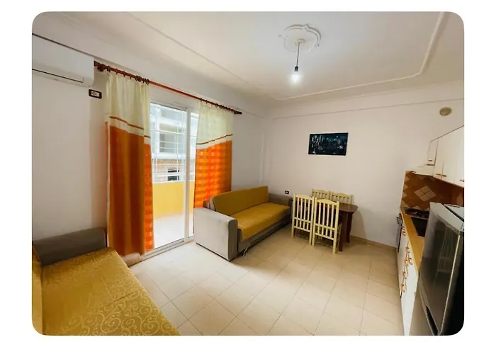 Seaside Apartman Golem