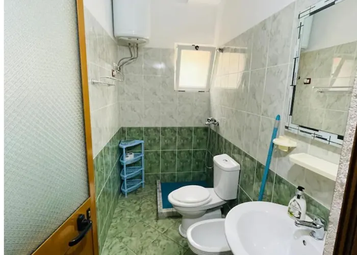 Seaside Apartman Golem