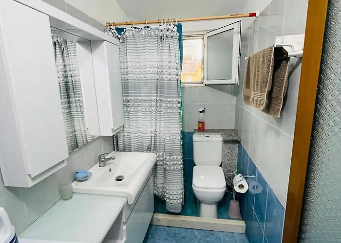 Seaside Apartman Golem