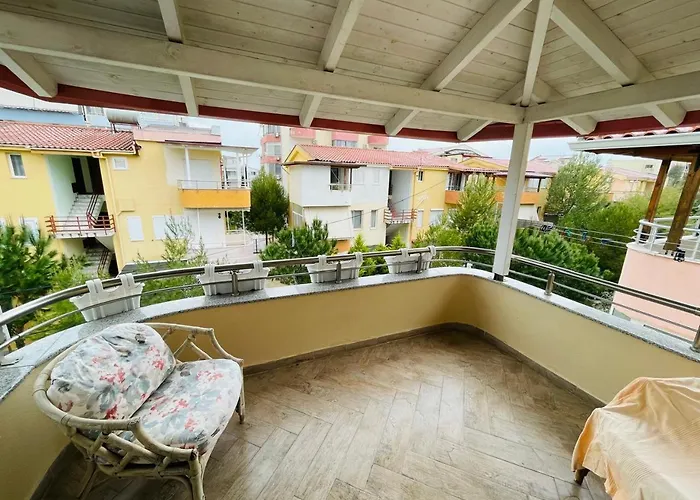 Seaside Apartman Golem