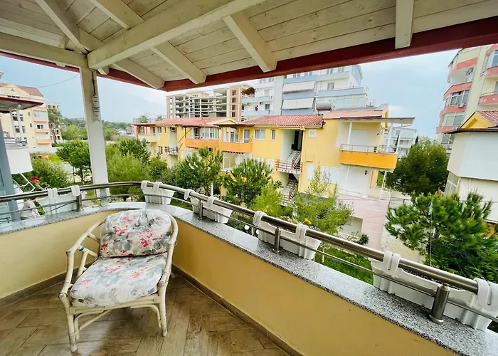 Apartment Seaside Golem (Tirana)